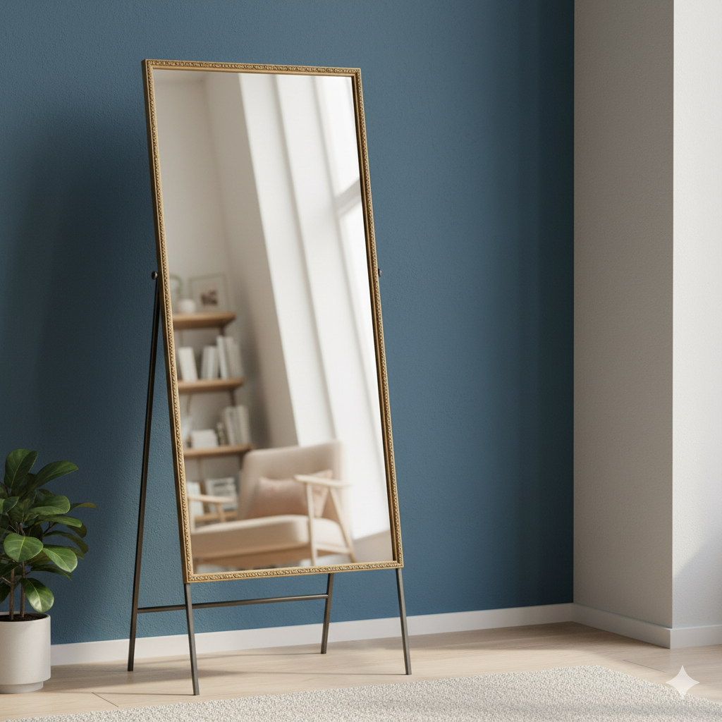 Full length standing mirror Floor mirror for room Cheap standing mirror Modern standing mirror design Wooden standing mirror Decorative standing mirrors Dressing mirror with stand Standing mirror for living room Large floor standing mirror Affordable bedroom mirrors Tall standing mirror Standing mirror with storage Stylish floor mirror Buy standing mirror online UAE