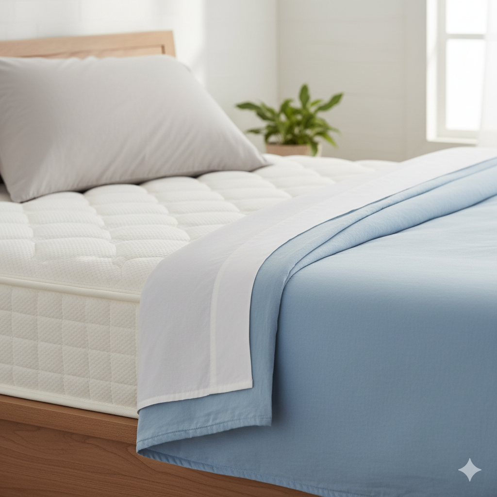 Discover premium mattresses, pillows, comforters, and bed sheets designed for ultimate comfort, quality, and style.