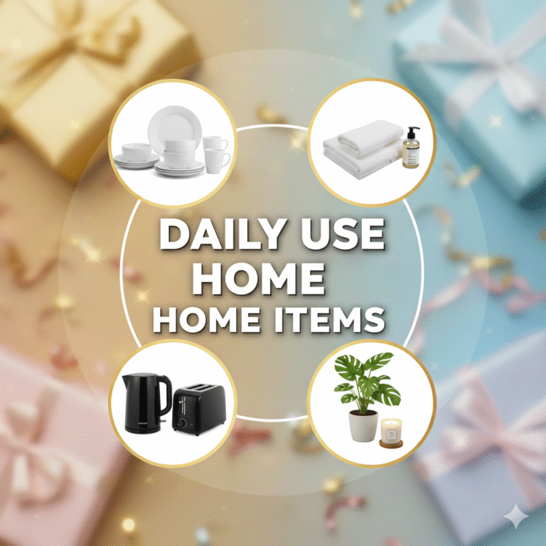 Daily Use Home Items in dubai at affordable prices