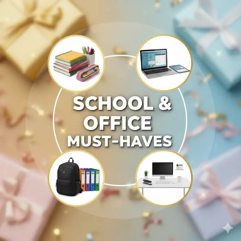 School & Office Must-Haves in dubai